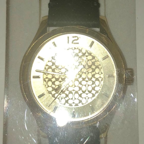 Elegant Coach Ladies Watch main image 3